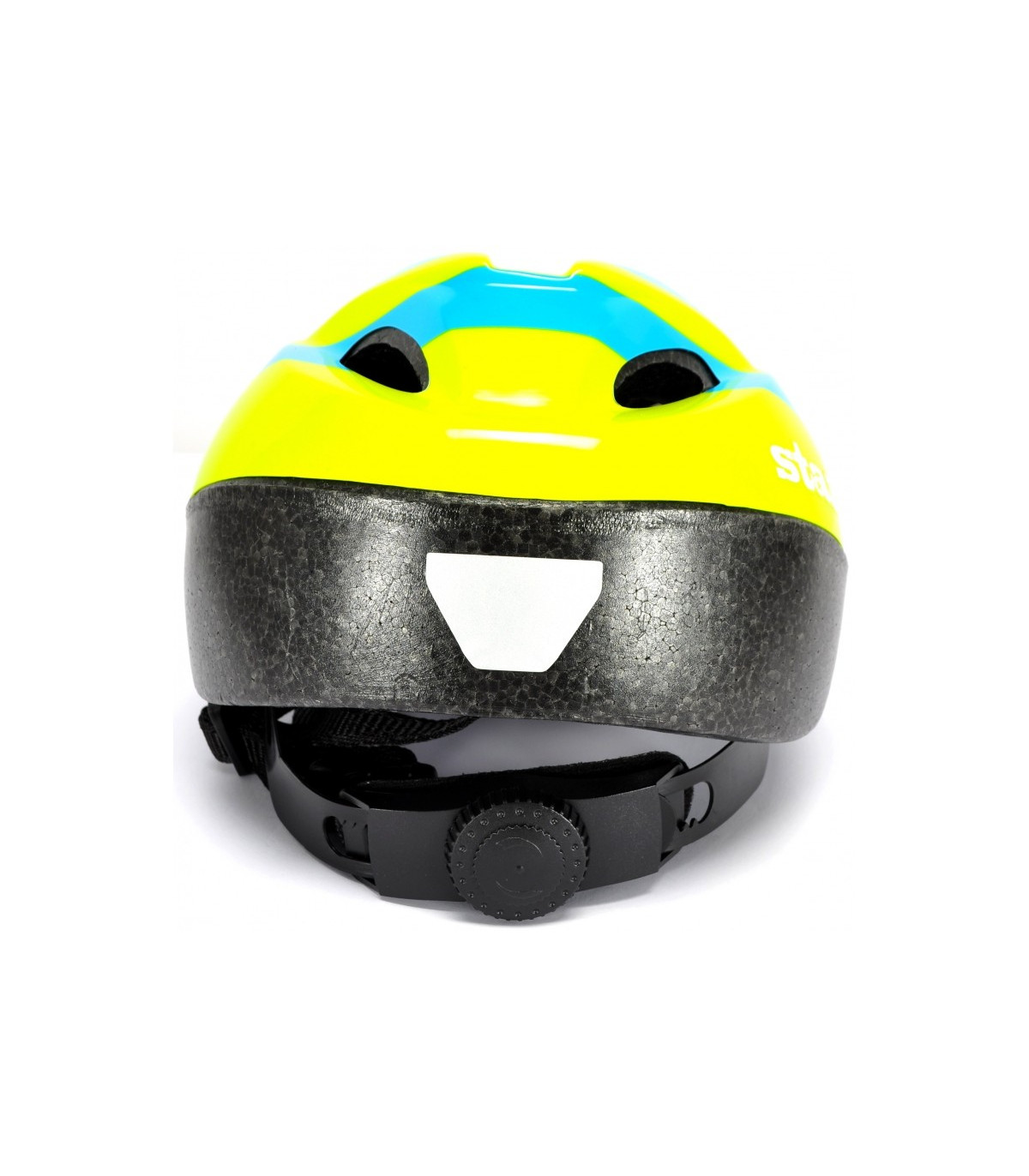 CASQUE VELO ENFANT VUE ARRIERE