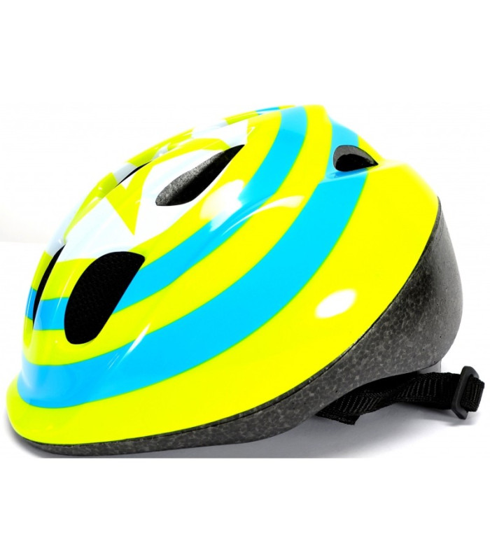 CASQUE VELO ENFANT VUE PROFIL