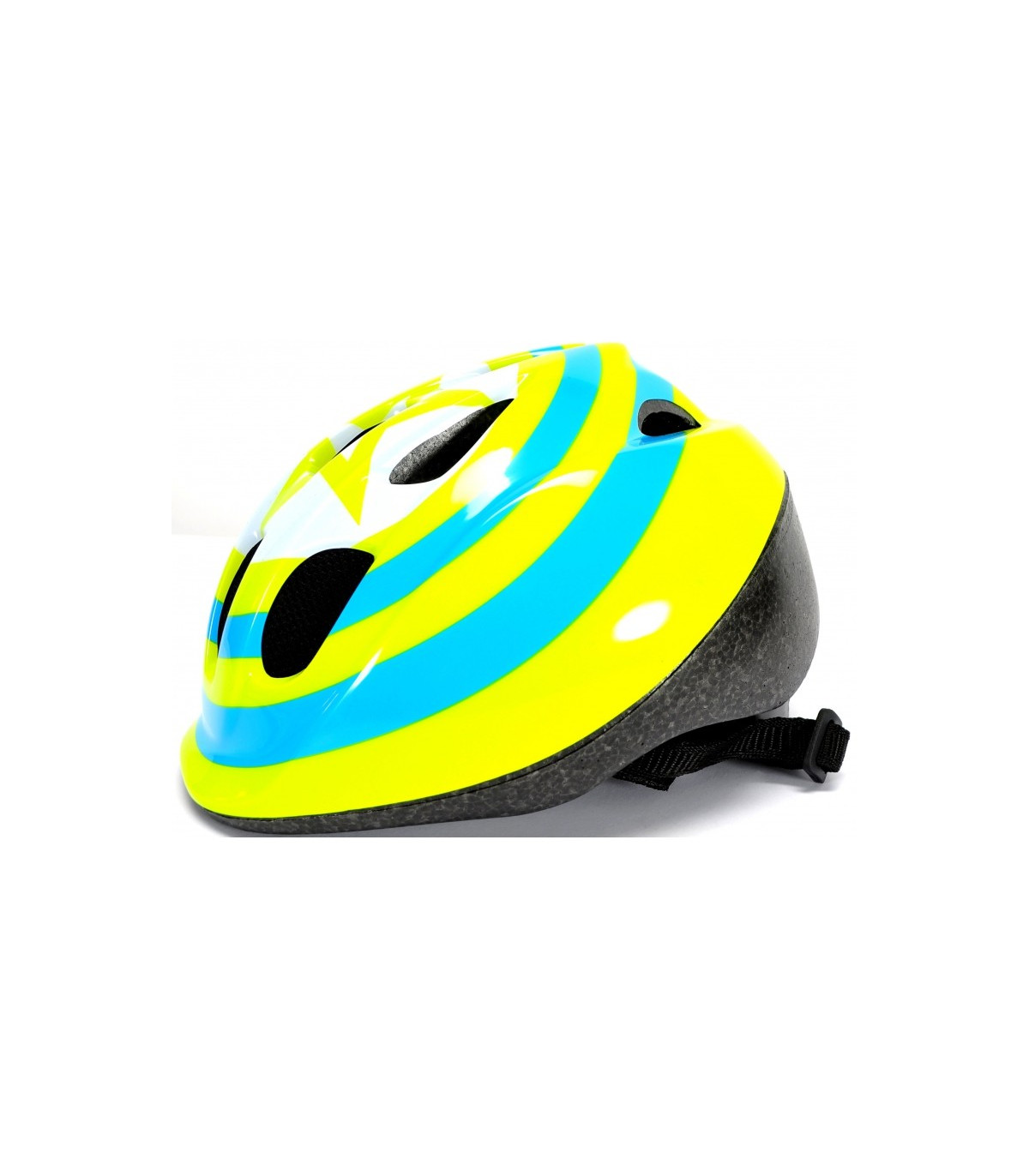 CASQUE VELO ENFANT VUE PROFIL