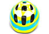 CASQUE VELO ENFANT VUE DESSUS