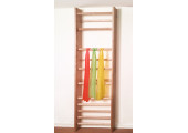 ESPALIER GYM BOIS FRENE HAUTEUR 2,30 M