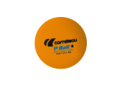 BALLE PING PONG P-BALL* EVO ITTF CORNILLEAU ORANGE