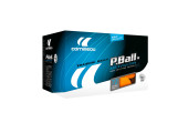 BOÎTE DE 72 BALLES ORANGES PING PONG P-BALL* EVO ITTF CORNILLEAU