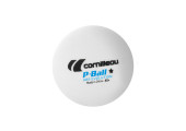BALLE PING PONG P-BALL* EVO ITTF CORNILLEAU BLANCHE