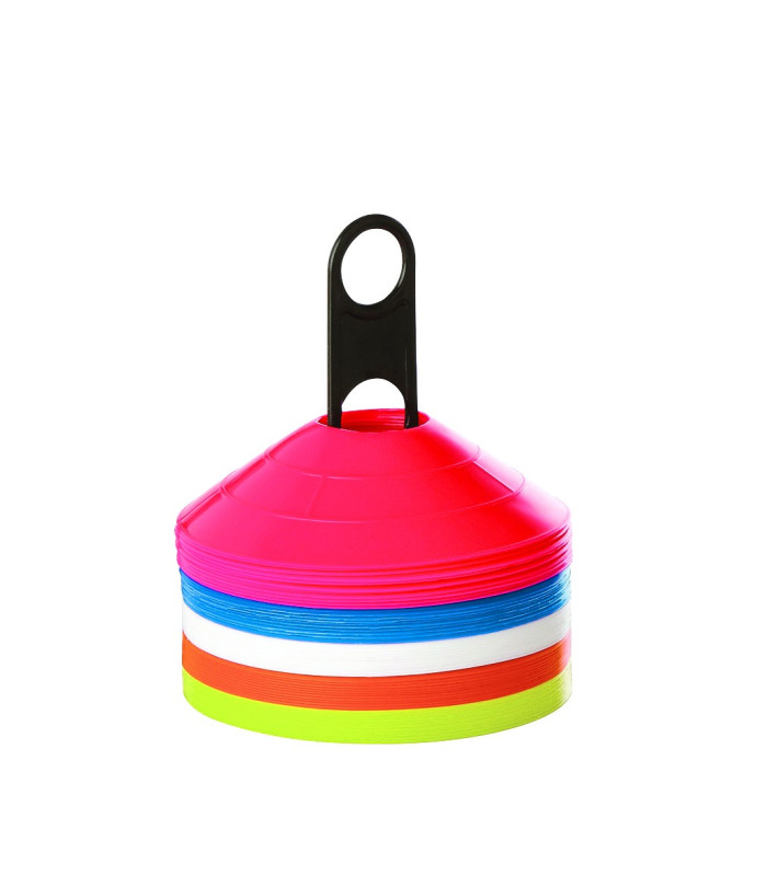 LOT DE 60 MINI COUPELLES SPORT