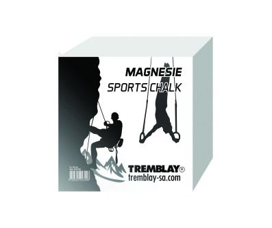 BOITE DE 8 PAINS DE MAGNESIE