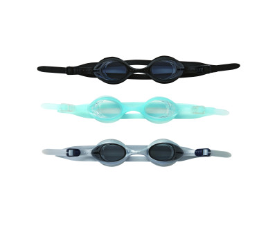 LOT DE 12 LUNETTES NATATION ADULTES 