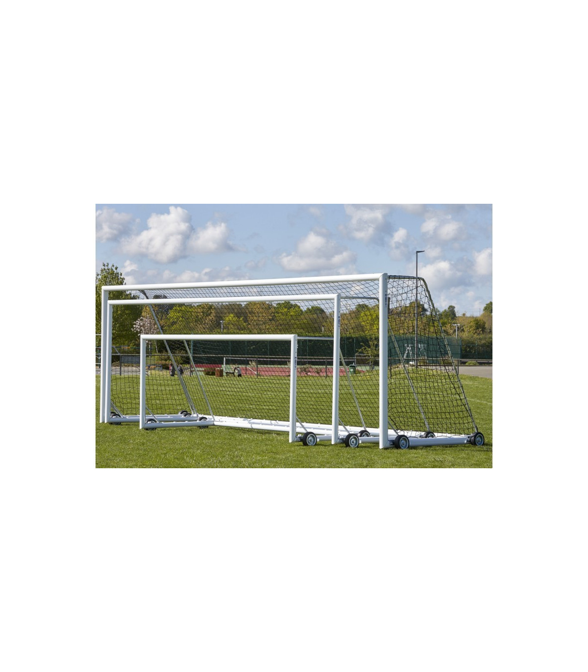 3 TAILLES BUT DE FOOT TRANSPORTABLE AVEC LESTS