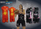 SHORT BASKET CLUB SUBLIMÉ 1