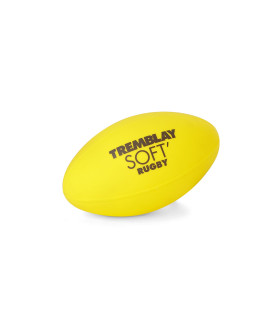 BALLON RUGBY INITIATION PVC