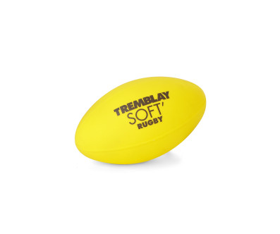 BALLON RUGBY INITIATION PVC
