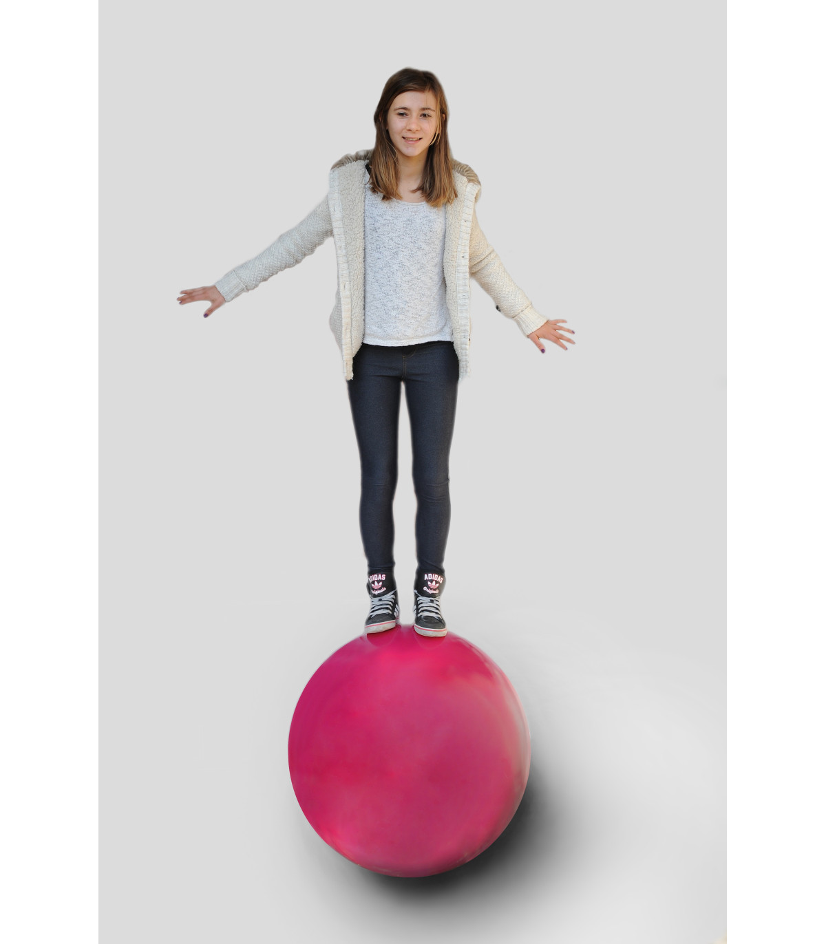 BOULE D'EQUILIBRE 16 KG