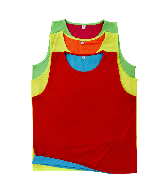 CHASUBLE RUGBY REVERSIBLE