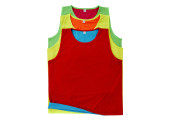 CHASUBLE RUGBY RÉVERSIBLE