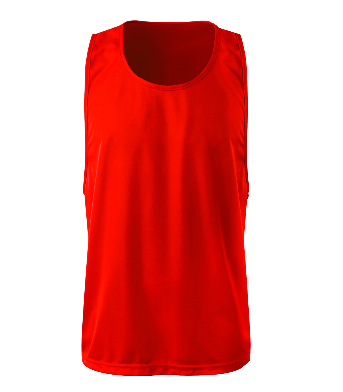 CHASUBLE DE SPORT EXTENSIBLE ROUGE