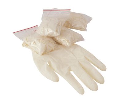 LOT DE 5 PAIRES DE GANTS
