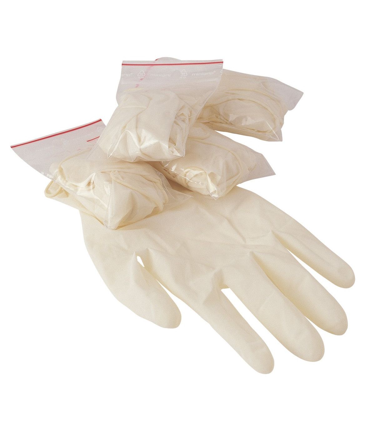 LOT DE 5 PAIRES DE GANTS