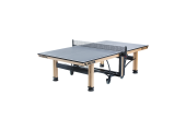 TABLE PING PONG COMPETITION 850 WOOD ITTF LIVREE MONTEE