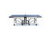 TABLE PING PONG COMPETITION 850 WOOD ITTF BLEUE