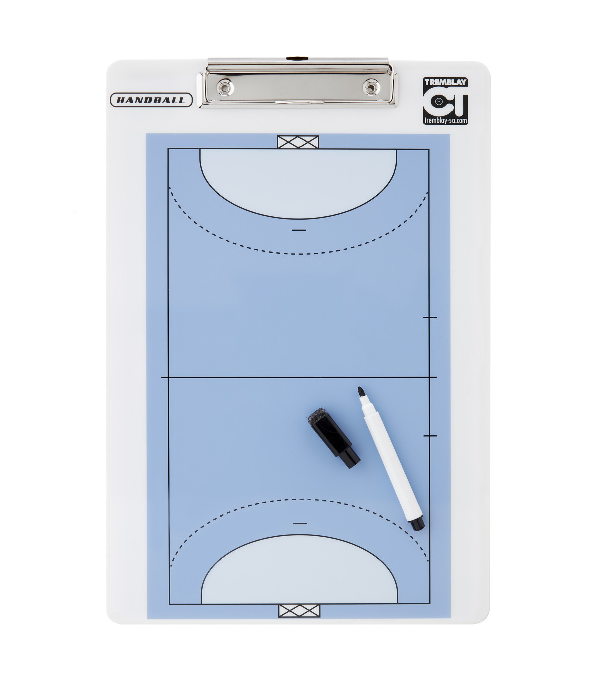 PLAQUETTE COACH HANDBALL