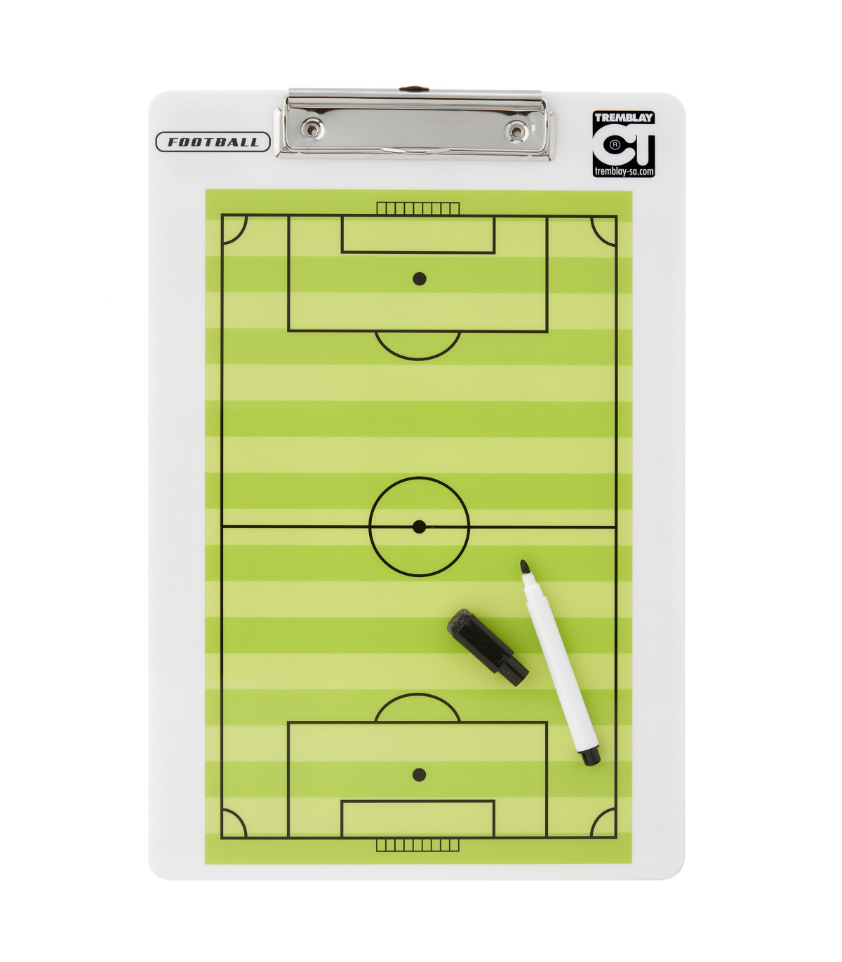 PLAQUETTE COACH TACTIQUE FOOTBALL