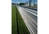 MAIN COURANTE TERRAIN DE FOOTBALL OU RUGBY