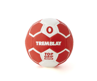 BALLON HANDBALL TREMBLAY TOP GRIP TAILLE 0