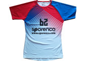 MAILLOT DE RUGBY CLUB SUBLIMÉ FACE