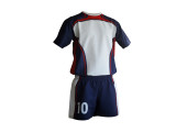 MAILLOT DE RUGBY CLUB SUBLIMÉ DESIGN ZALEM 