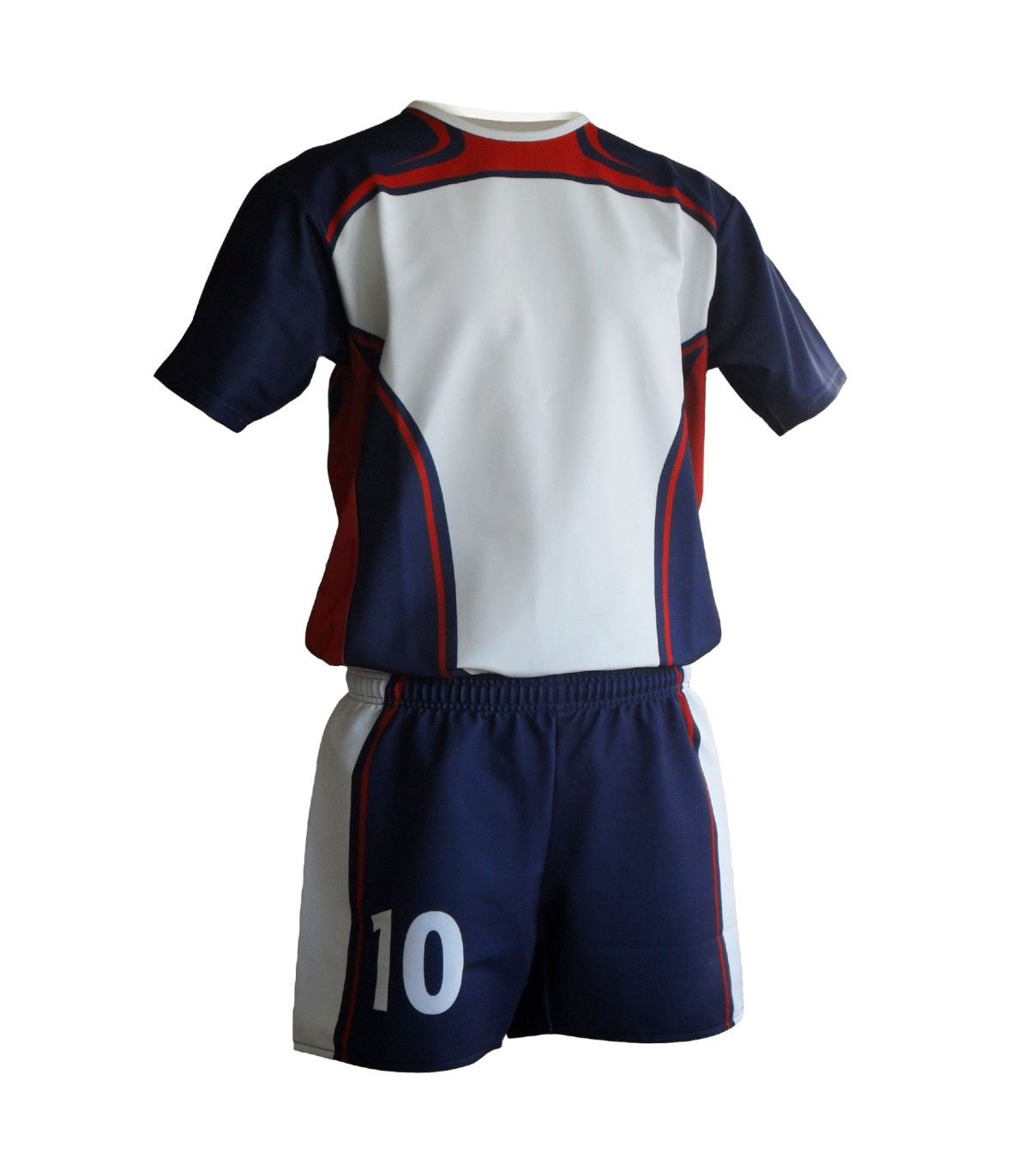 MAILLOT DE RUGBY CLUB SUBLIMÉ DESIGN ZALEM 
