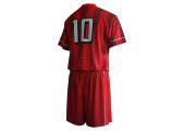 MAILLOT DE RUGBY CLUB SUBLIMÉ DESIGN VIKIDIA DOS 