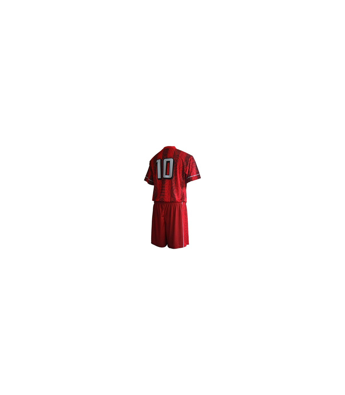 MAILLOT DE RUGBY CLUB SUBLIMÉ DESIGN VIKIDIA DOS 