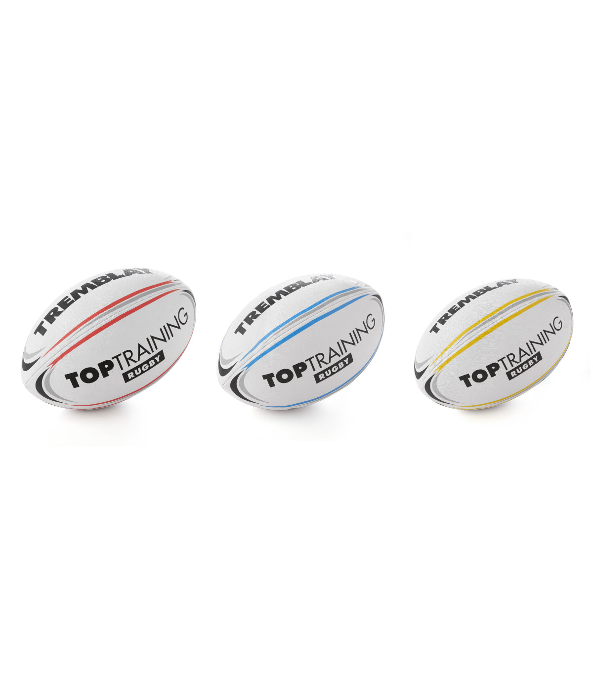 BALLON DE RUGBY TOP TRAINING