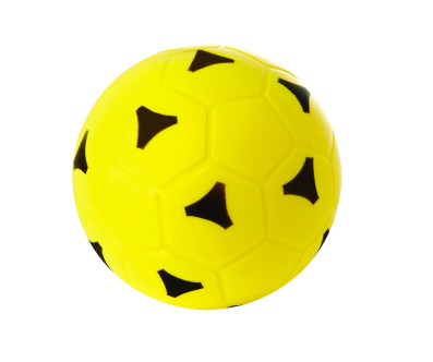 BALLON DE FOOT MOUSSE HAUTE DENSITÉ