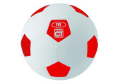 BALLON DE FOOTBALL EN CAOUTCHOUC - BALLE DE JEU