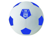 BALLON DE FOOT CAOUTCHOUC RECREATION T4