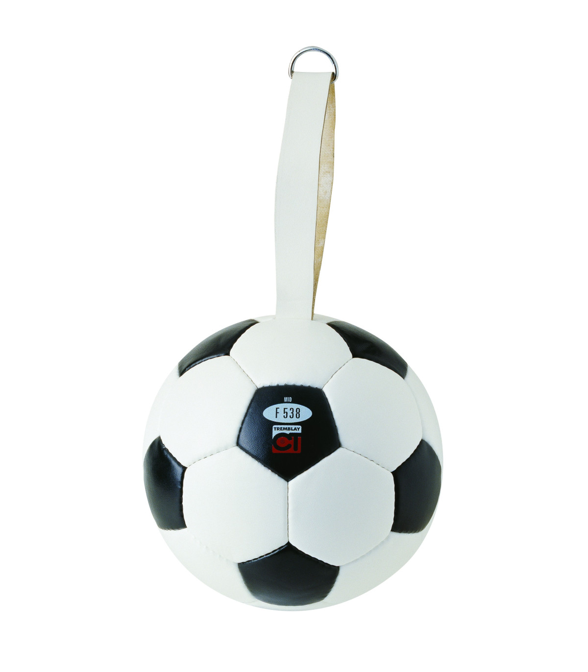 BALLON DE FOOT POUR POTENCE