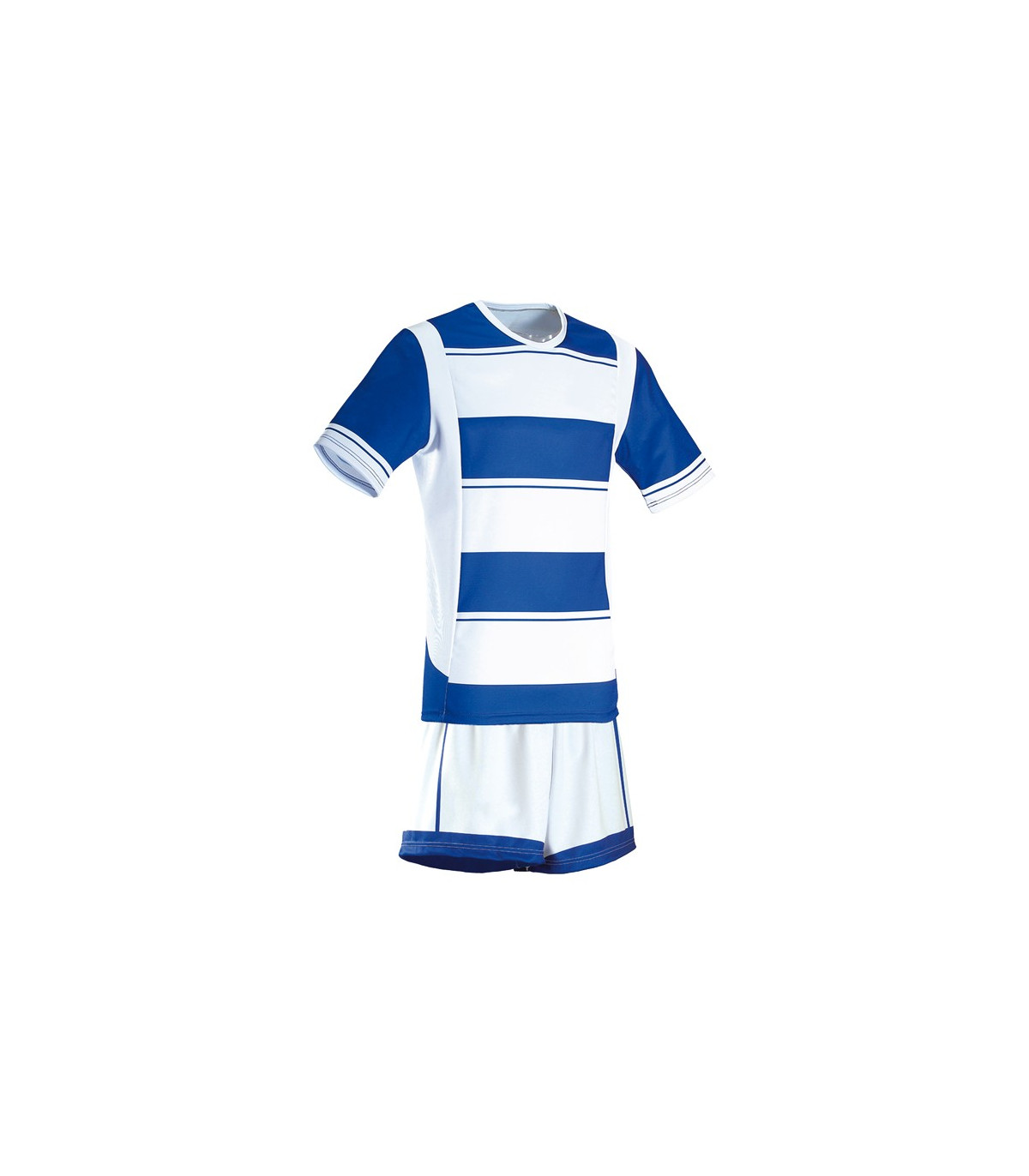 SHORT  DE RUGBY CLUB SUBLIMÉ DESIGN HURRICANE