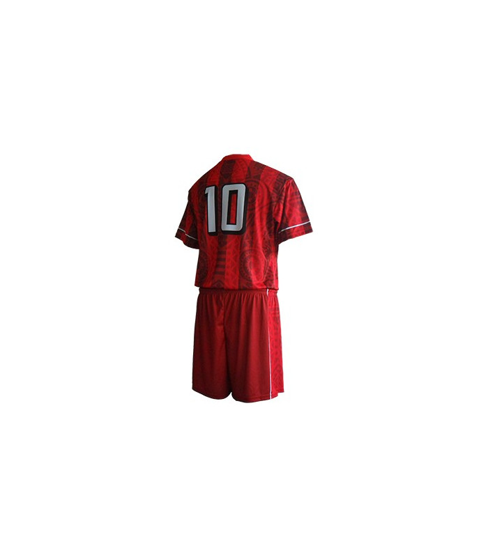 SHORT  DE RUGBY CLUB SUBLIMÉ DESIGN VIKIDIA DOS 