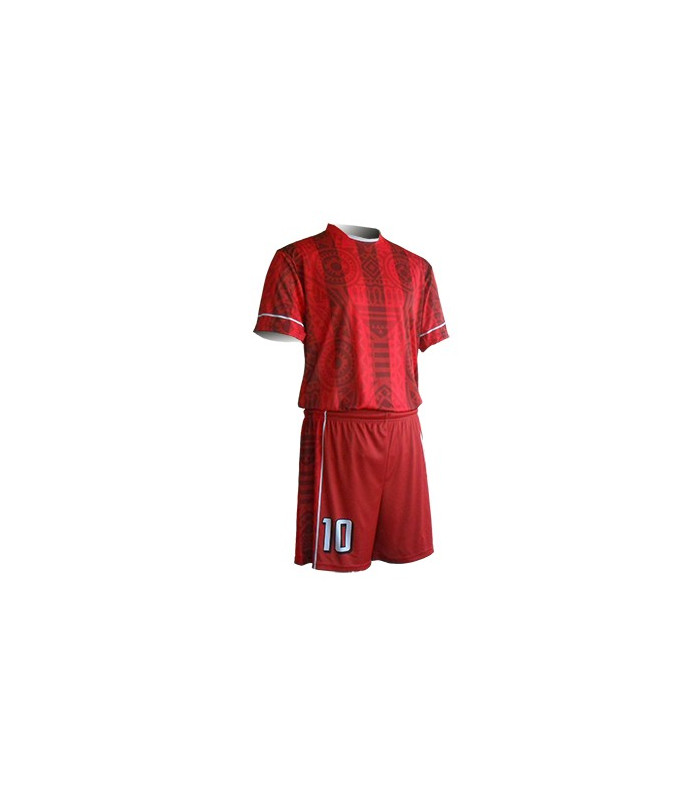 SHORT DE RUGBY CLUB SUBLIMÉ DESIGN VIKIDIA FACE 