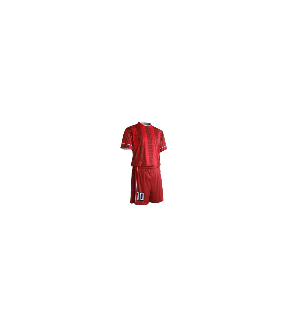 SHORT DE RUGBY CLUB SUBLIMÉ DESIGN VIKIDIA FACE 