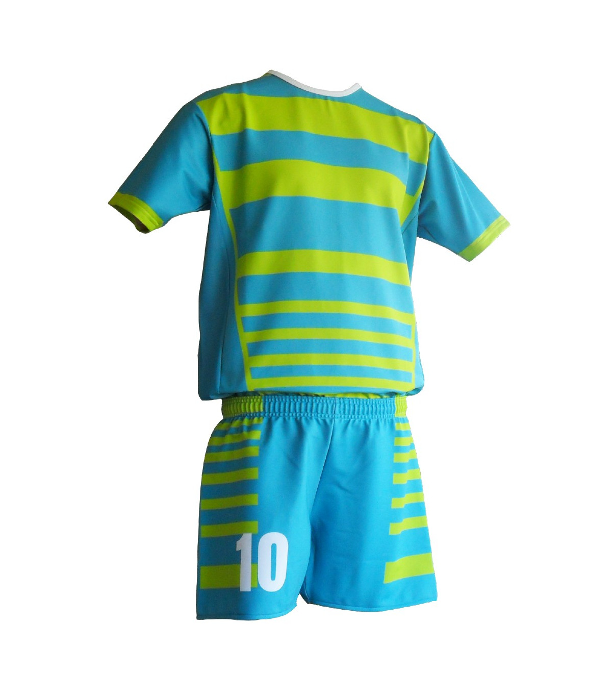 SHORT  DE RUGBY CLUB SUBLIMÉ DESIGN TONUS