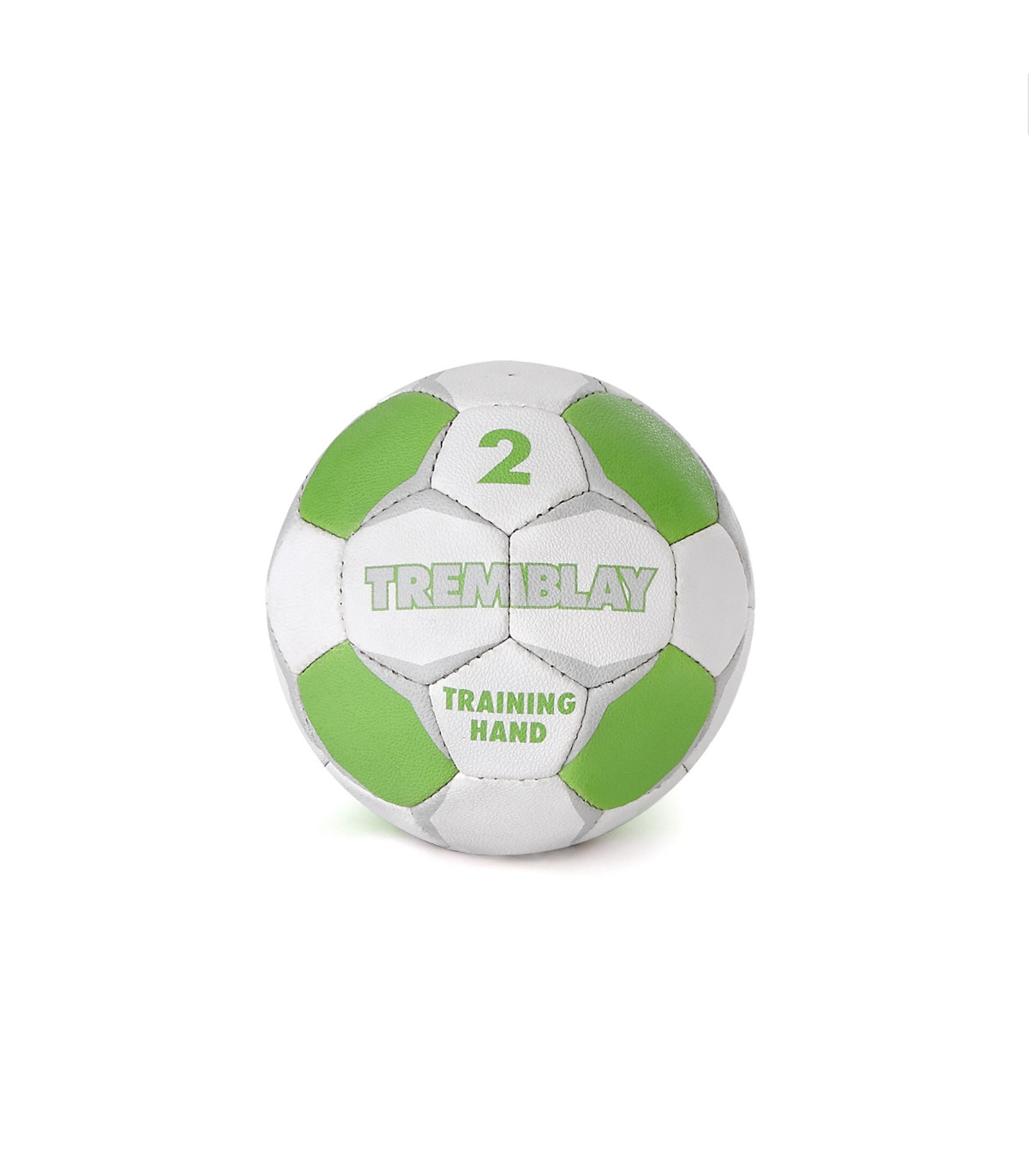 BALLON DE HANDBALL TREMBLAY TRAINING HAND TAILLE 2