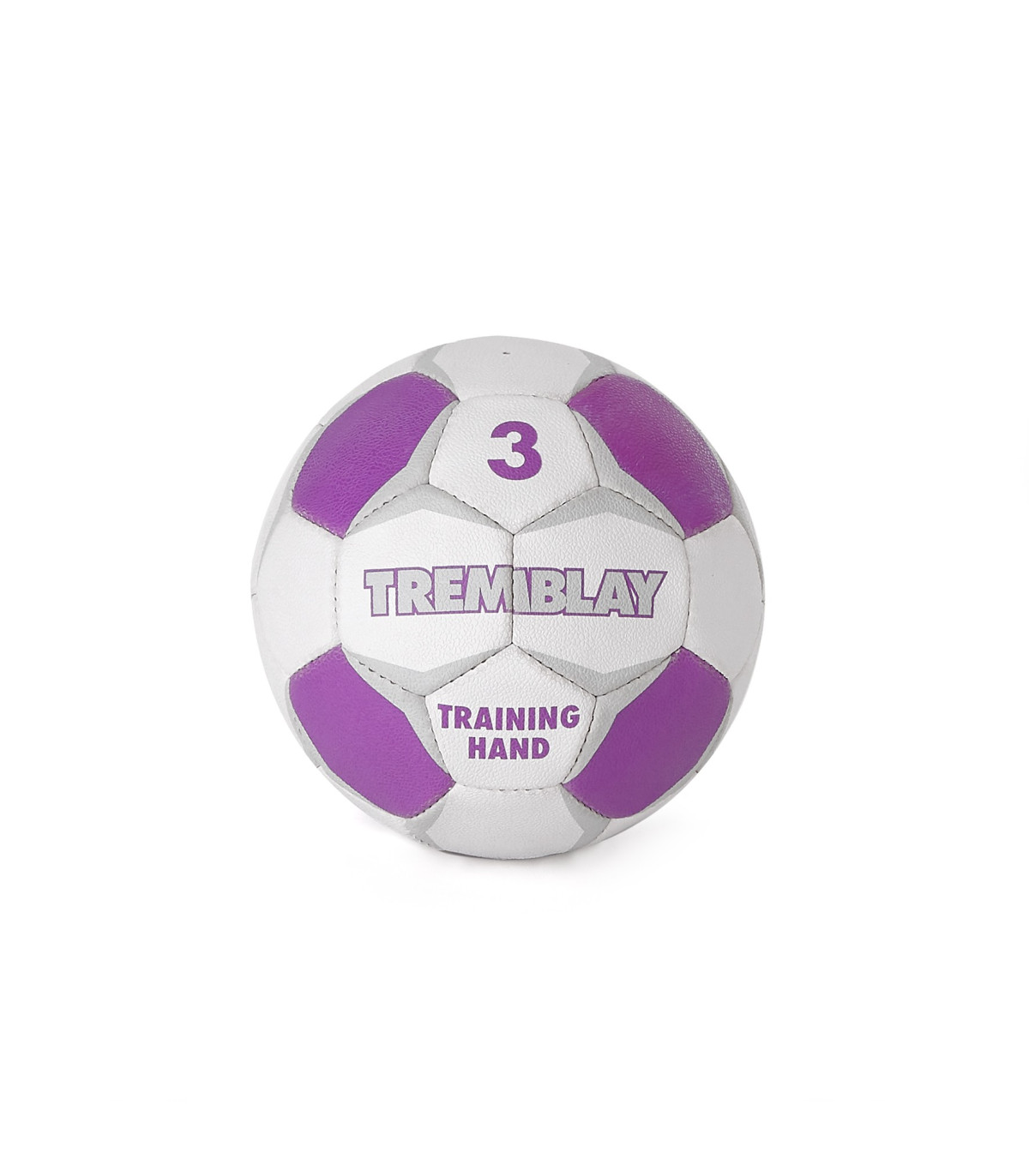 BALLON DE HANDBALL TREMBLAY TRAINING HAND TAILLE 3