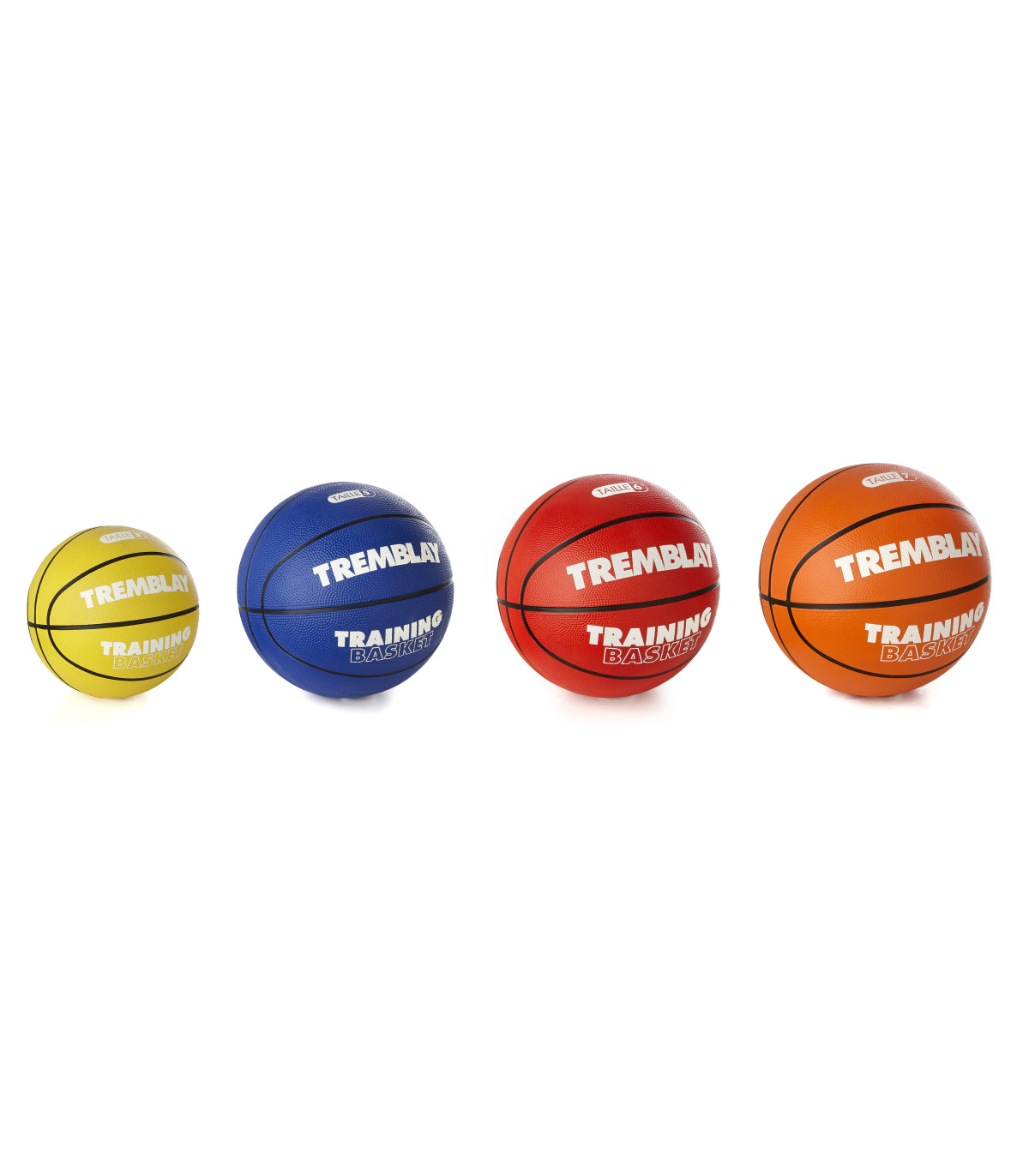 BALLON DE BASKET TRAINING