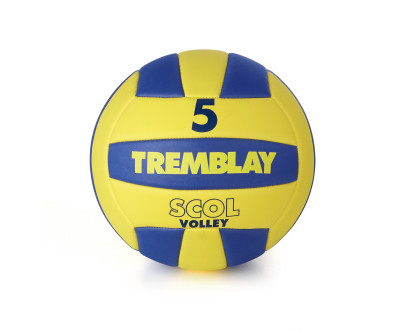 BALLON SCOL'VOLLEY TAILLE 5