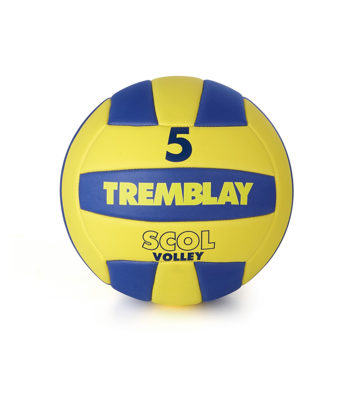 BALLON SCOL'VOLLEY TAILLE 5