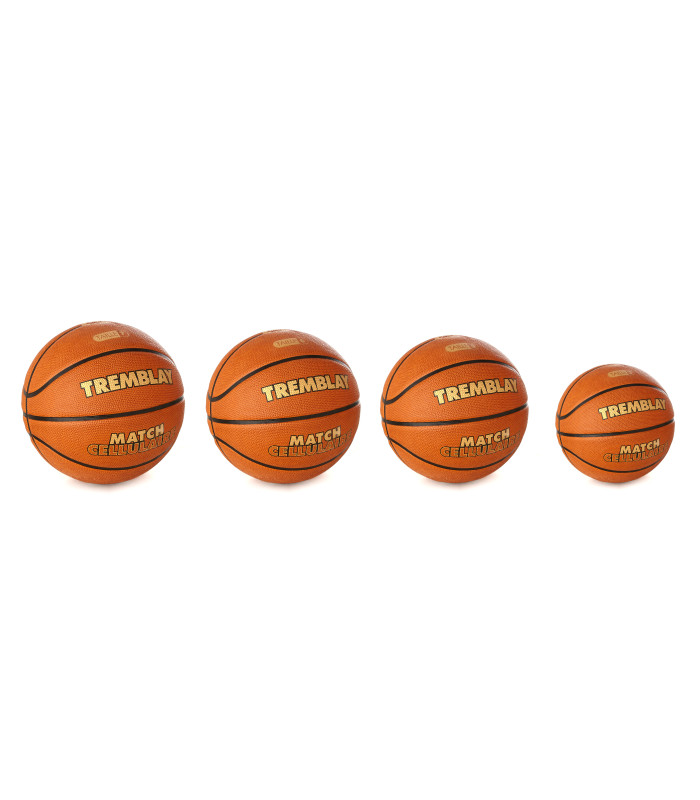 BALLON BASKETBALL MATCH CELLULAIRE