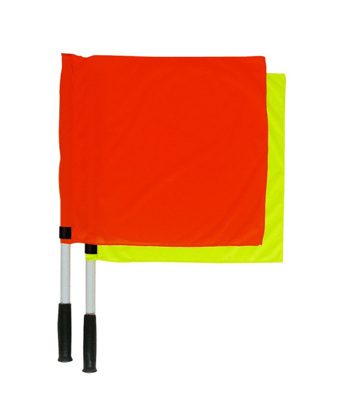 DRAPEAU DE TOUCHE UNICOLORE