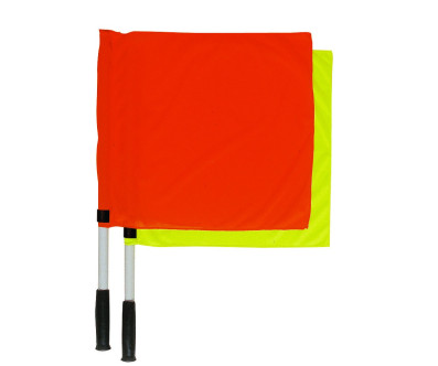 DRAPEAU DE TOUCHE UNICOLORE